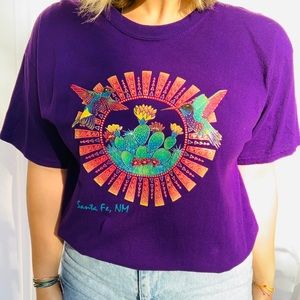 Santa Fe, New Mexico Tee